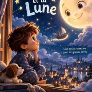 Léo et la Lune