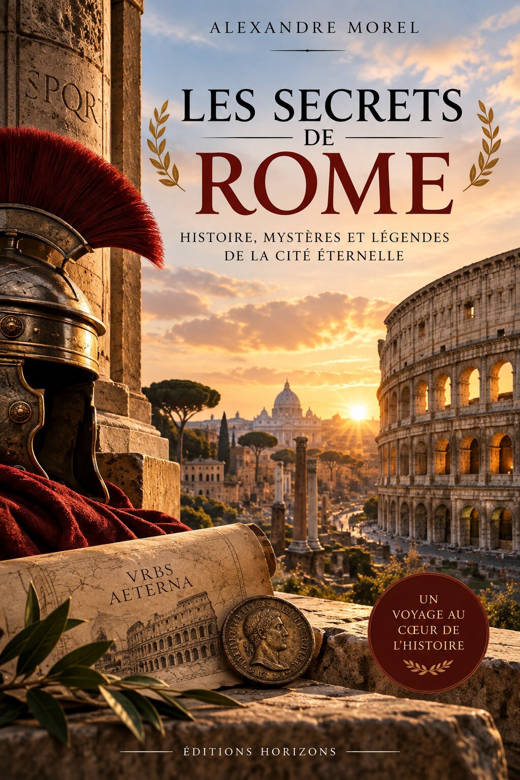 Les Secrets de Rome